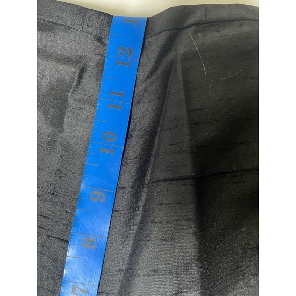 Karen Kane Signature Black 100% Silk Pants‎ – Size 16 - Picture 11 of 15